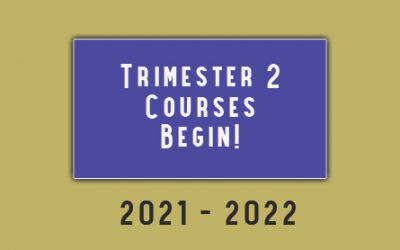 Trimester 2 – Sign Up Today