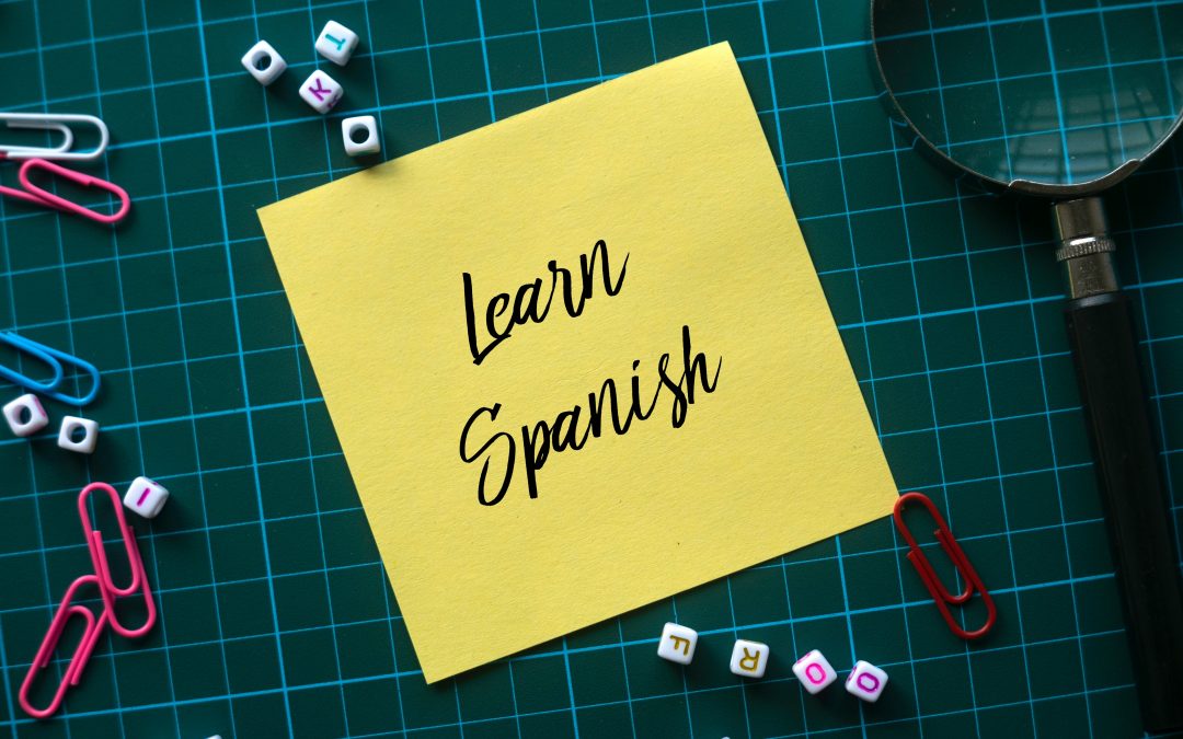 Conversational Spanish, Learn How to Speak it